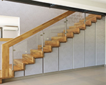 Construction et protection de vos escaliers par Escaliers Maisons à Terce